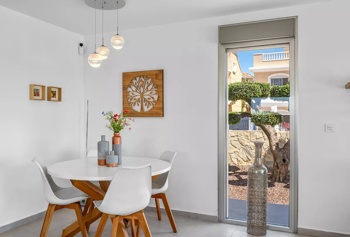 3-bedroom Villa In San Fulgencio, Spain (126 M²)