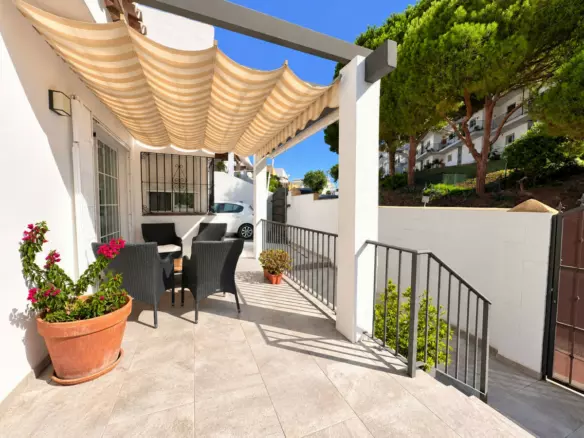 3-bedroom Villa In Mijas, Spain (160 M²)