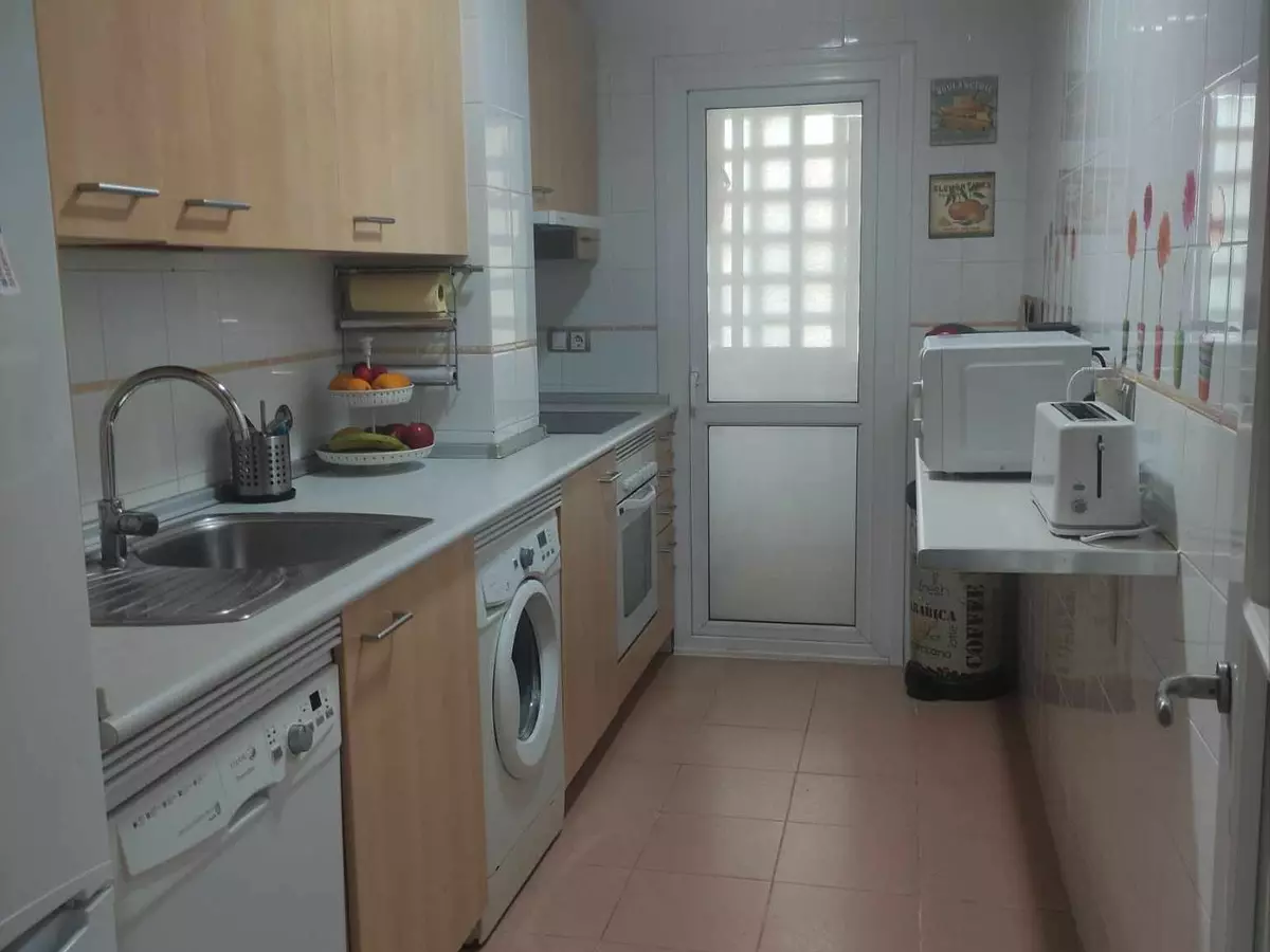1-bedroom Apartment In Manilva, Spain (70 M²)