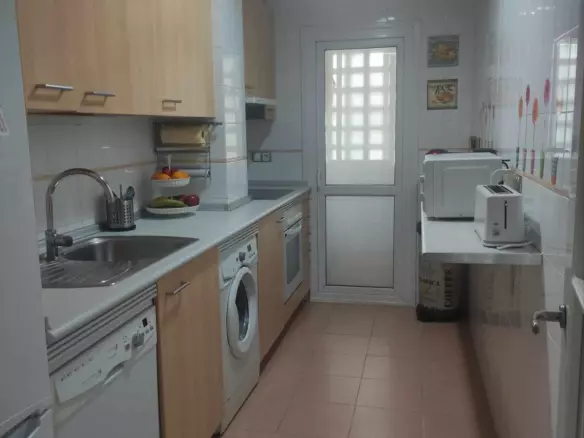 1-bedroom Apartment In Manilva, Spain (70 M²)