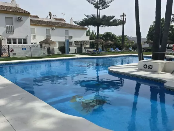 3-bedroom Apartment In Mijas, Spain (97 M²)