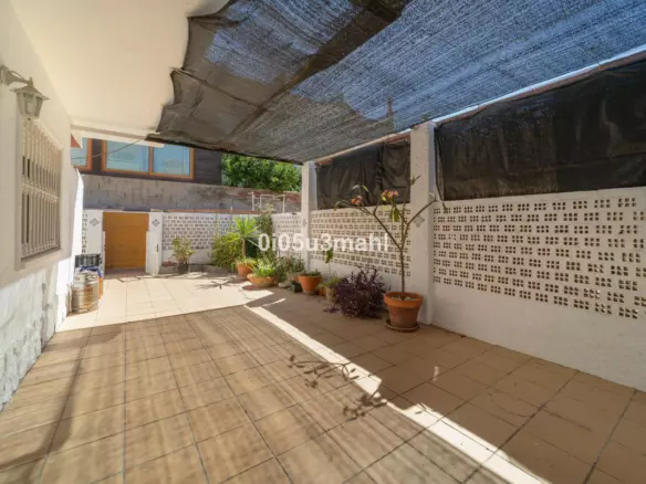 2-bedroom Villa In Rincón De La Victoria, Spain (42 M²)