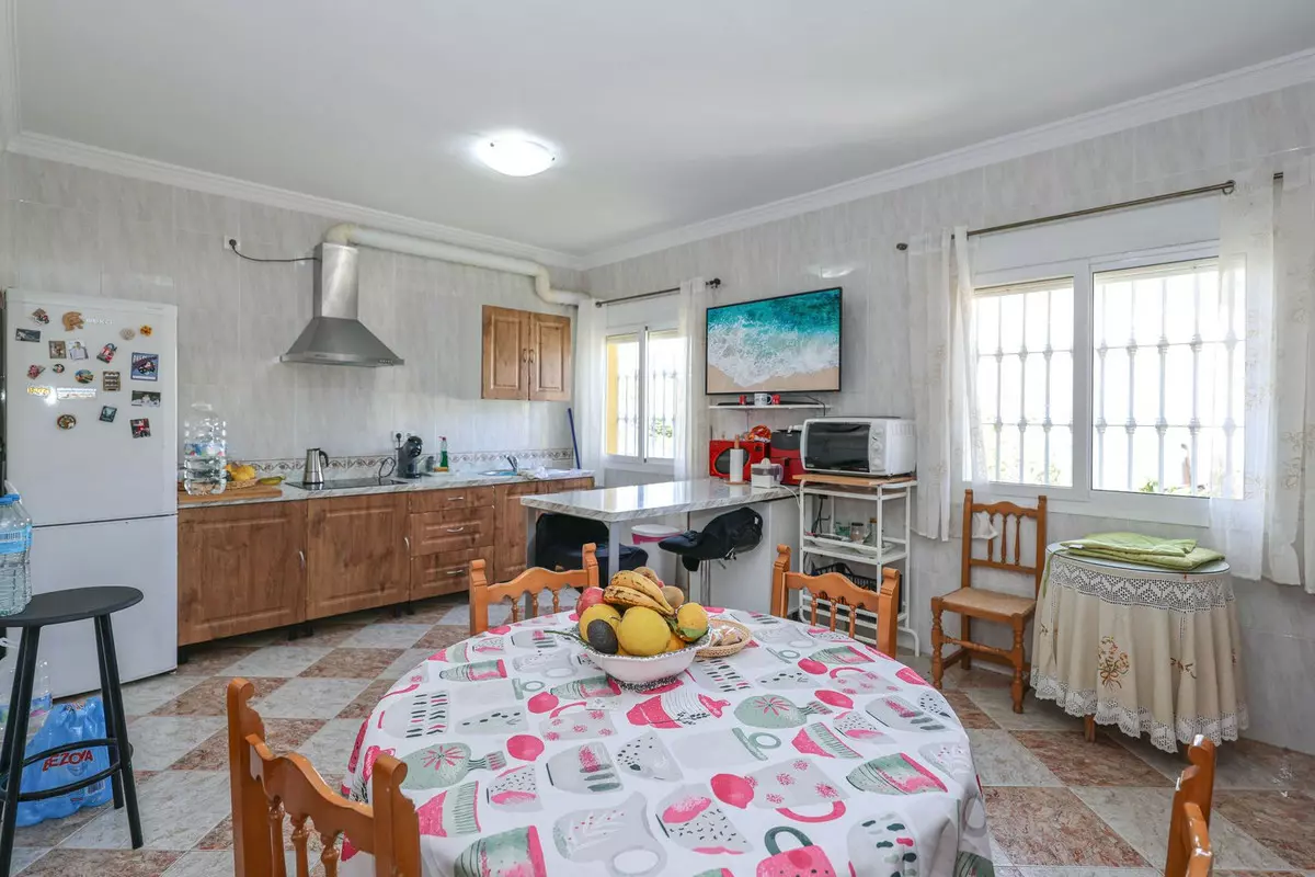 3-bedroom Country House In Álora, Spain (310 M²)