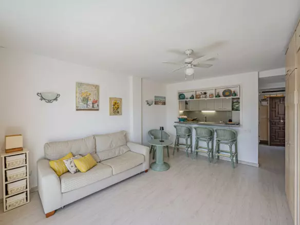 Apartment In Marbella, Spain (34 M²)