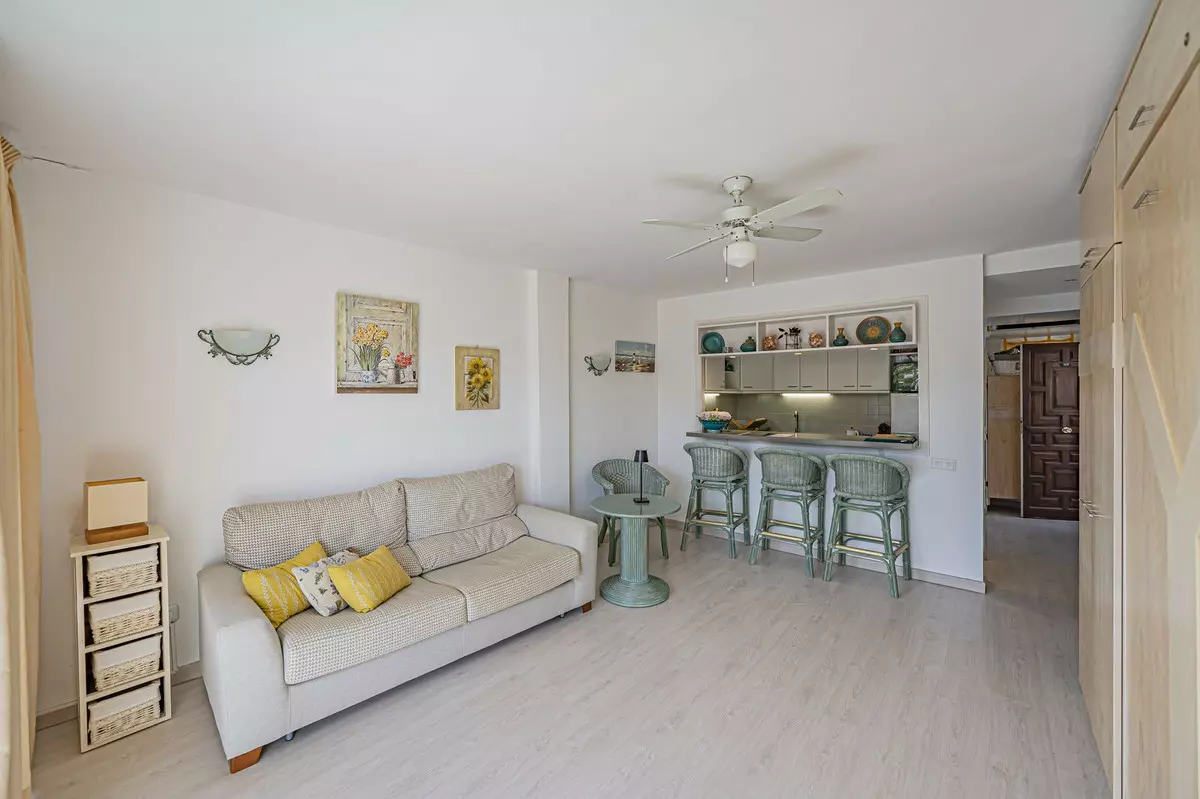 Apartment In Marbella, Spain (34 M²)