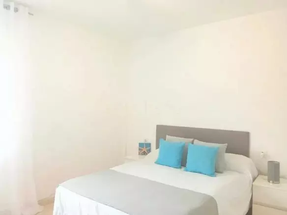 3-bedroom Apartment In Rincón De La Victoria, Spain (108 M²)