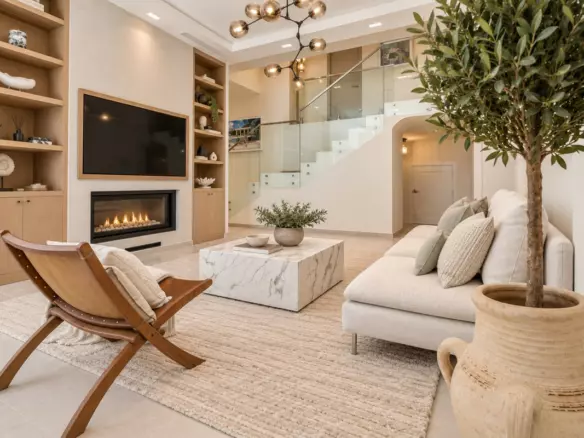 4-bedroom Apartment In Marbella, Spain (177 M²)