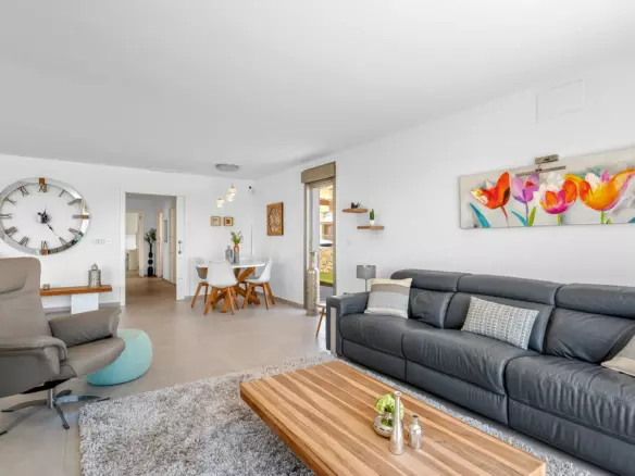 3-bedroom Villa In San Fulgencio, Spain (126 M²)