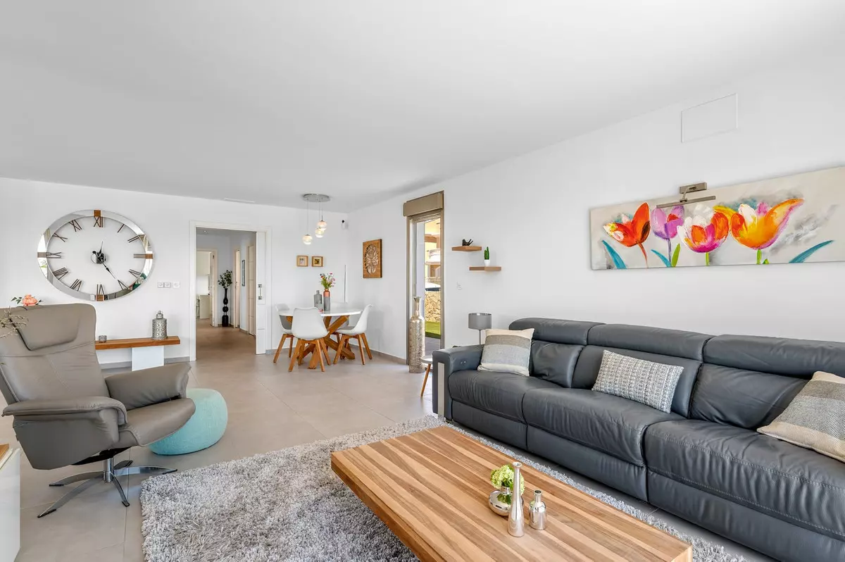 3-bedroom Villa In San Fulgencio, Spain (126 M²)