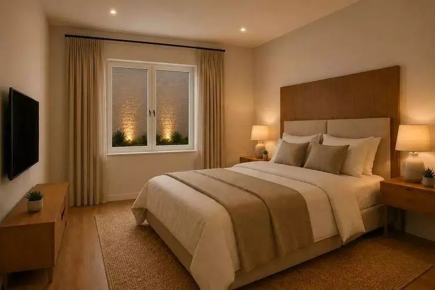 1-bedroom Apartment In Málaga, Spain (48 M²)