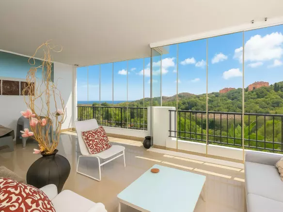 2-bedroom Apartment In Marbella, Spain (87 M²)