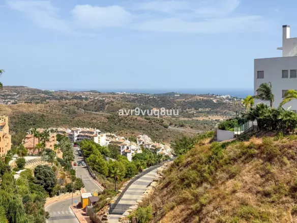 2-bedroom Apartment In Mijas, Spain (88 M²)