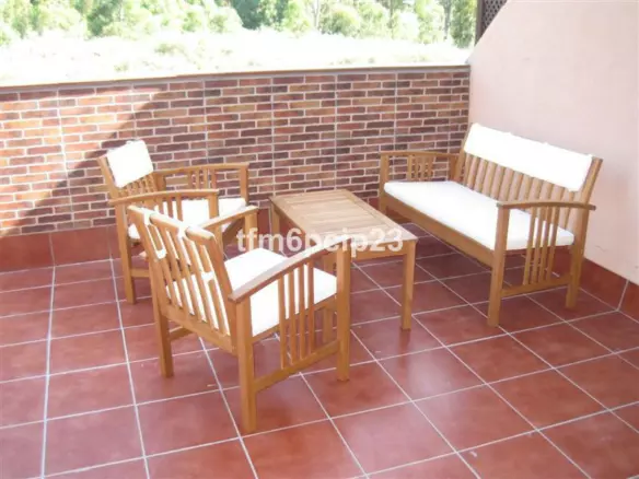 2-bedroom Apartment In Casares, Spain (100 M²)