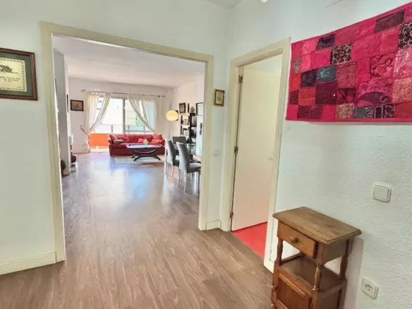 4-bedroom Apartment In Málaga, Spain (149 M²)