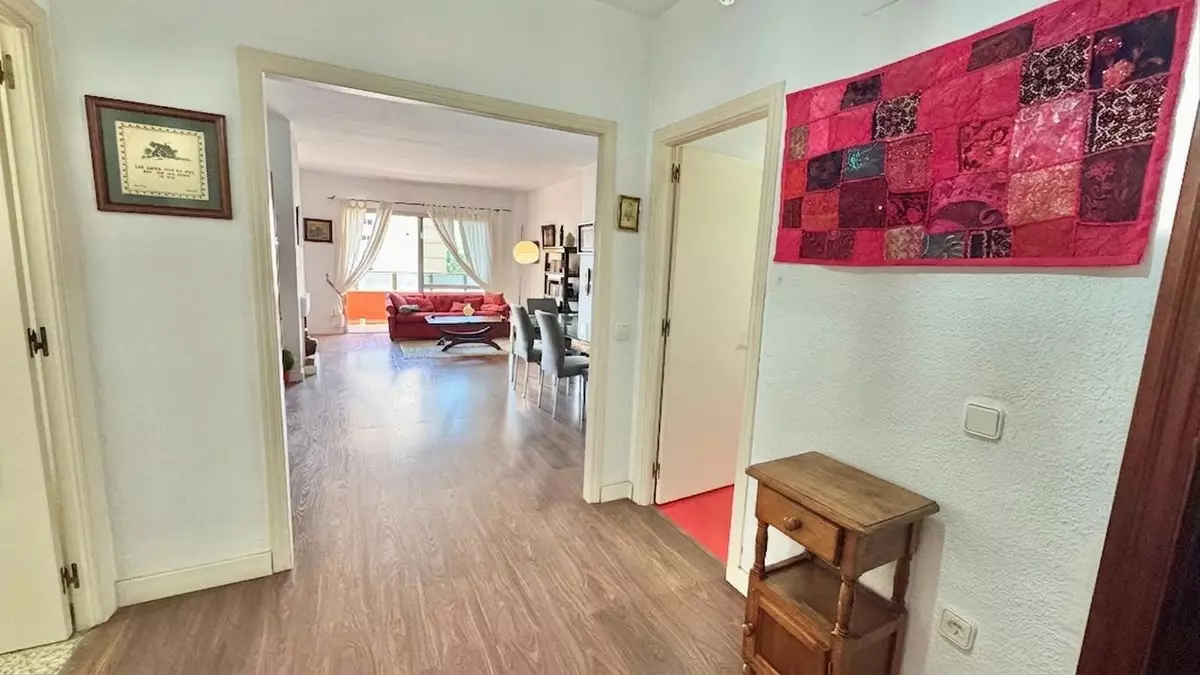 4-bedroom Apartment In Málaga, Spain (149 M²)