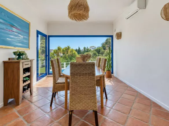 4-bedroom Villa In Mijas, Spain (326 M²)