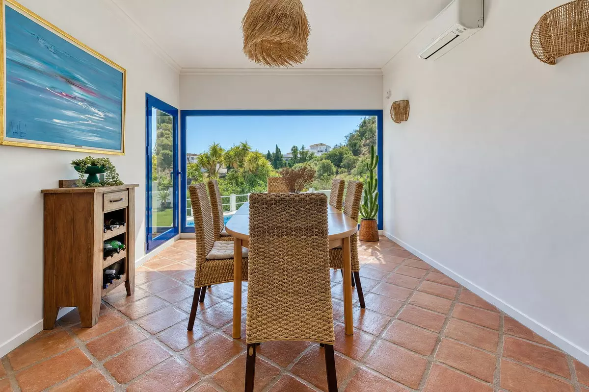 4-bedroom Villa In Mijas, Spain (326 M²)