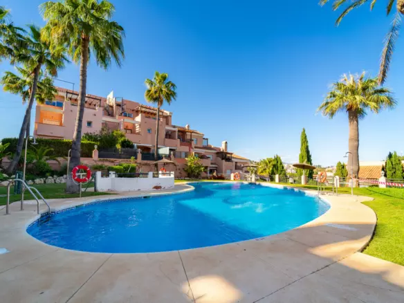 2-bedroom Apartment In Mijas, Spain (110 M²)