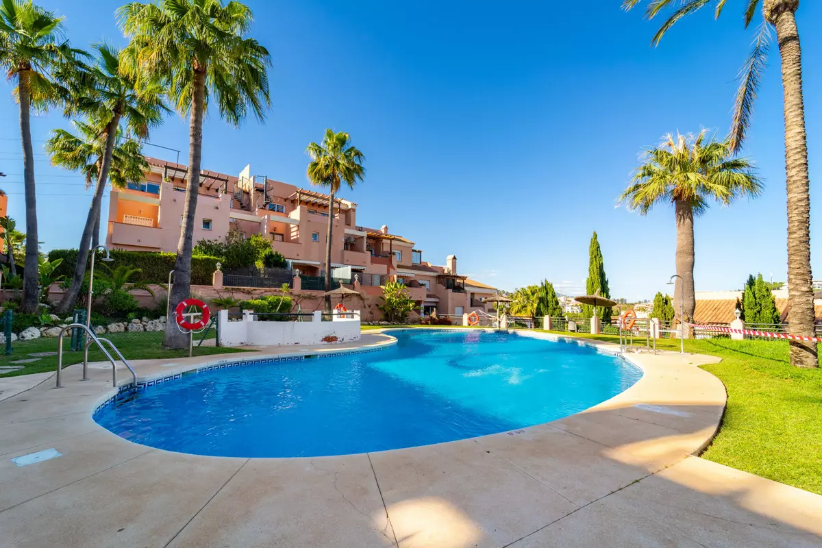 2-bedroom Apartment In Mijas, Spain (110 M²)