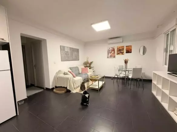 2-bedroom Apartment In Málaga, Spain (48 M²)