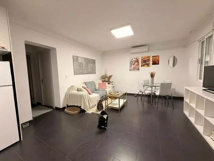 2-bedroom Apartment In Málaga, Spain (48 M²)