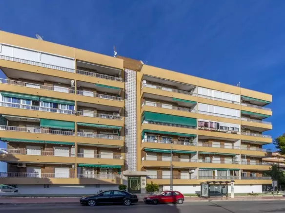2-bedroom Apartment In Orihuela, Spain (66 M²)