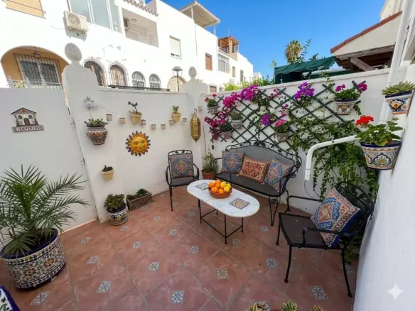 4-bedroom Villa In Torremolinos, Spain (210 M²)