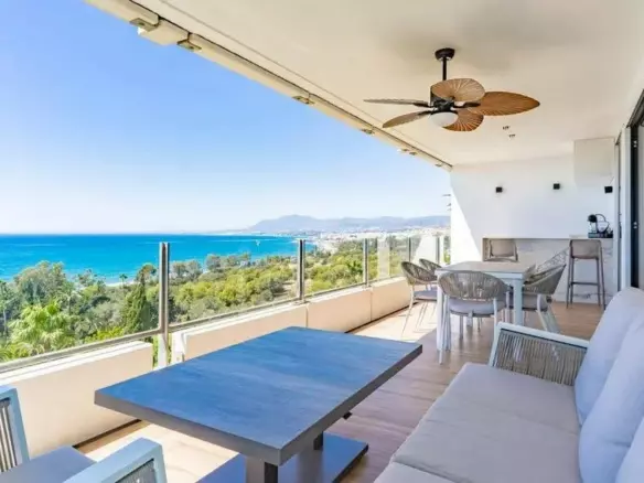 3-bedroom Apartment In Marbella, Spain (117 M²)
