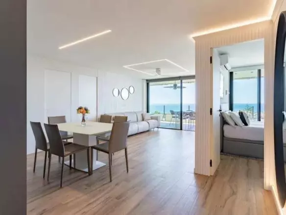 3-bedroom Apartment In Marbella, Spain (117 M²)