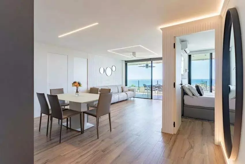 3-bedroom Apartment In Marbella, Spain (117 M²)