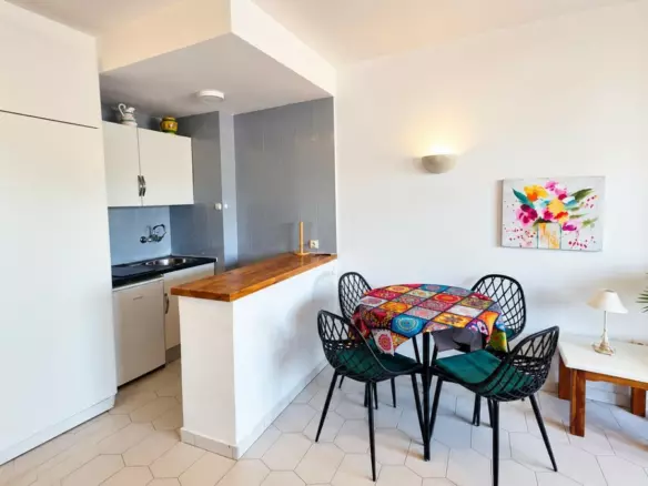 1-bedroom Apartment In Benalmádena, Spain (47 M²)
