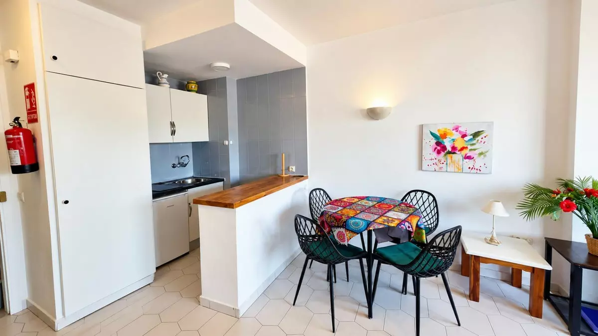 1-bedroom Apartment In Benalmádena, Spain (47 M²)