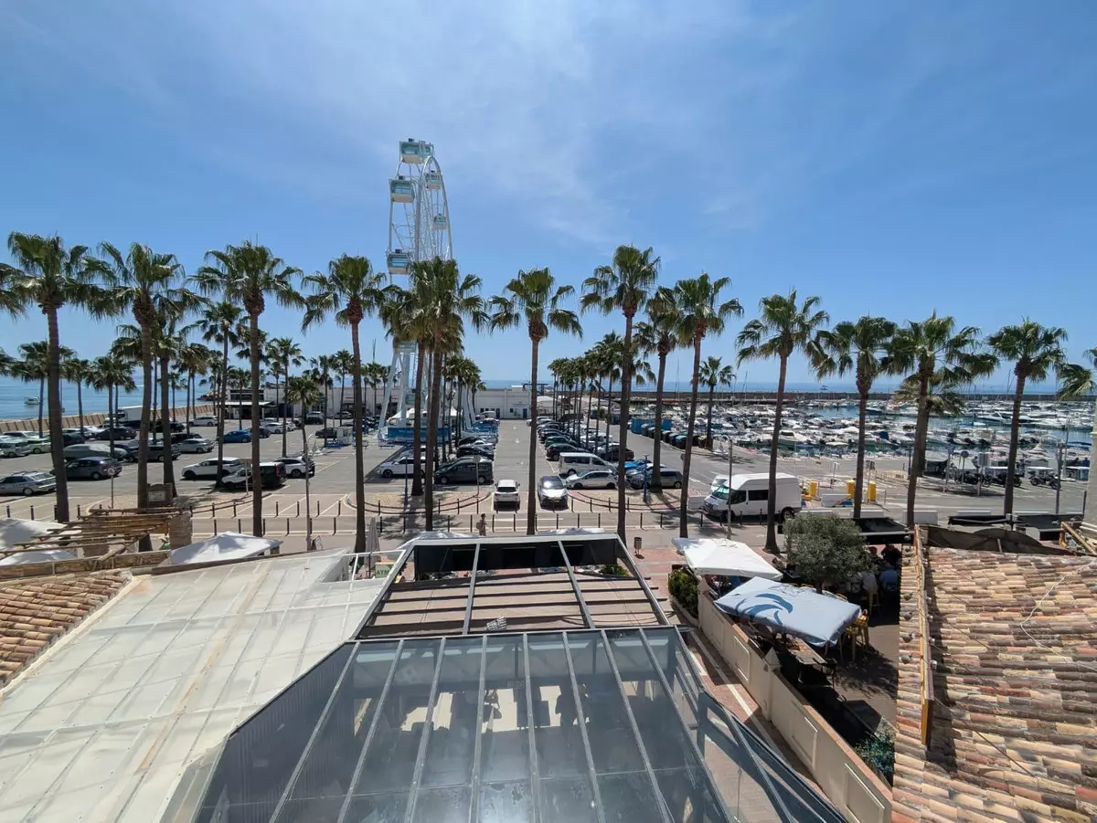 2-bedroom Apartment In Benalmádena, Spain (94 M²)