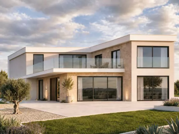 3-bedroom Villa In Estepona, Spain (142 M²)