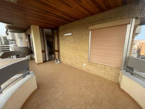 4-bedroom Apartment In Málaga, Spain (154 M²)
