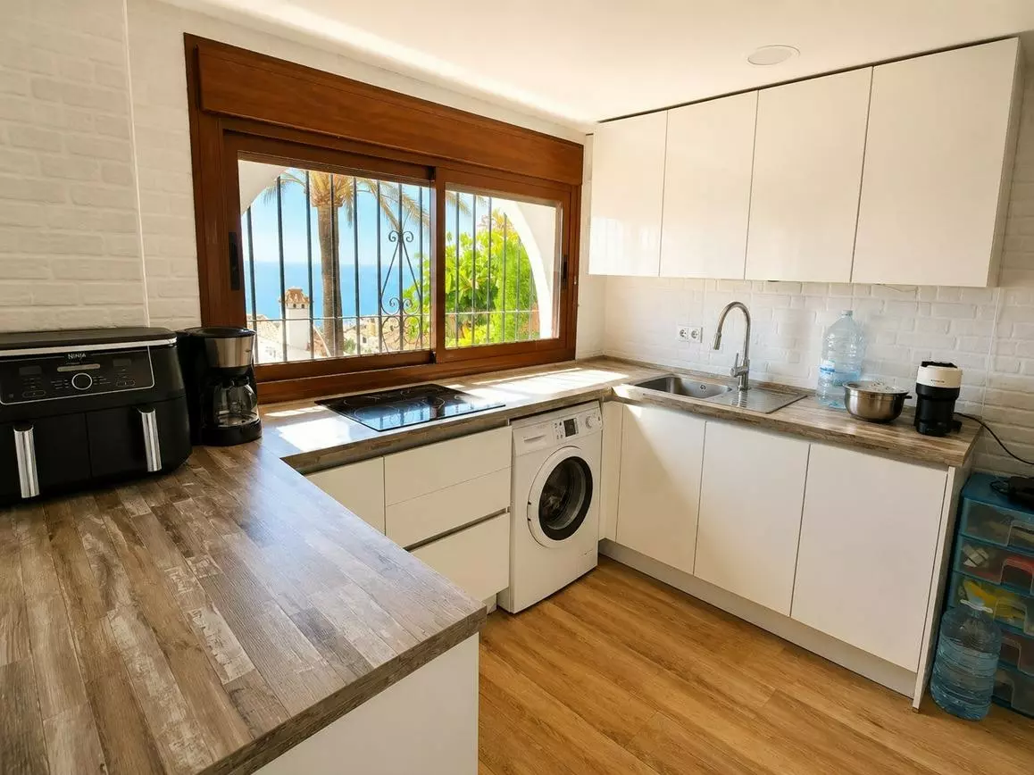 4-bedroom Apartment In Mijas, Spain (112 M²)