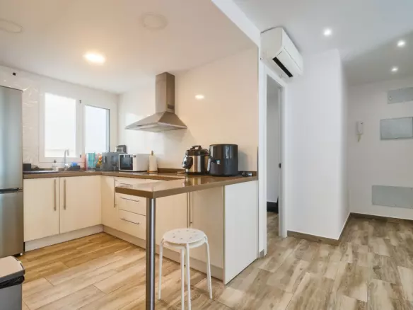 3-bedroom Apartment In Fuengirola, Spain (96 M²)