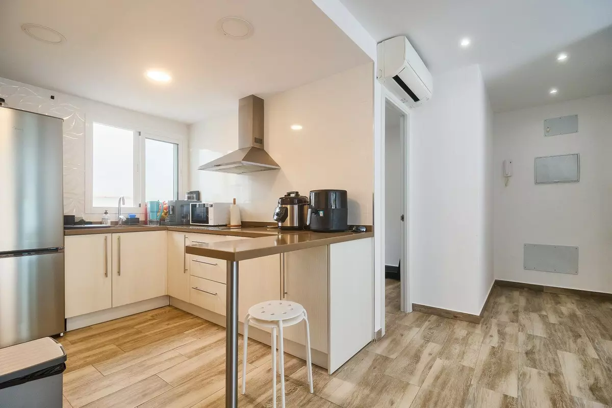 3-bedroom Apartment In Fuengirola, Spain (96 M²)