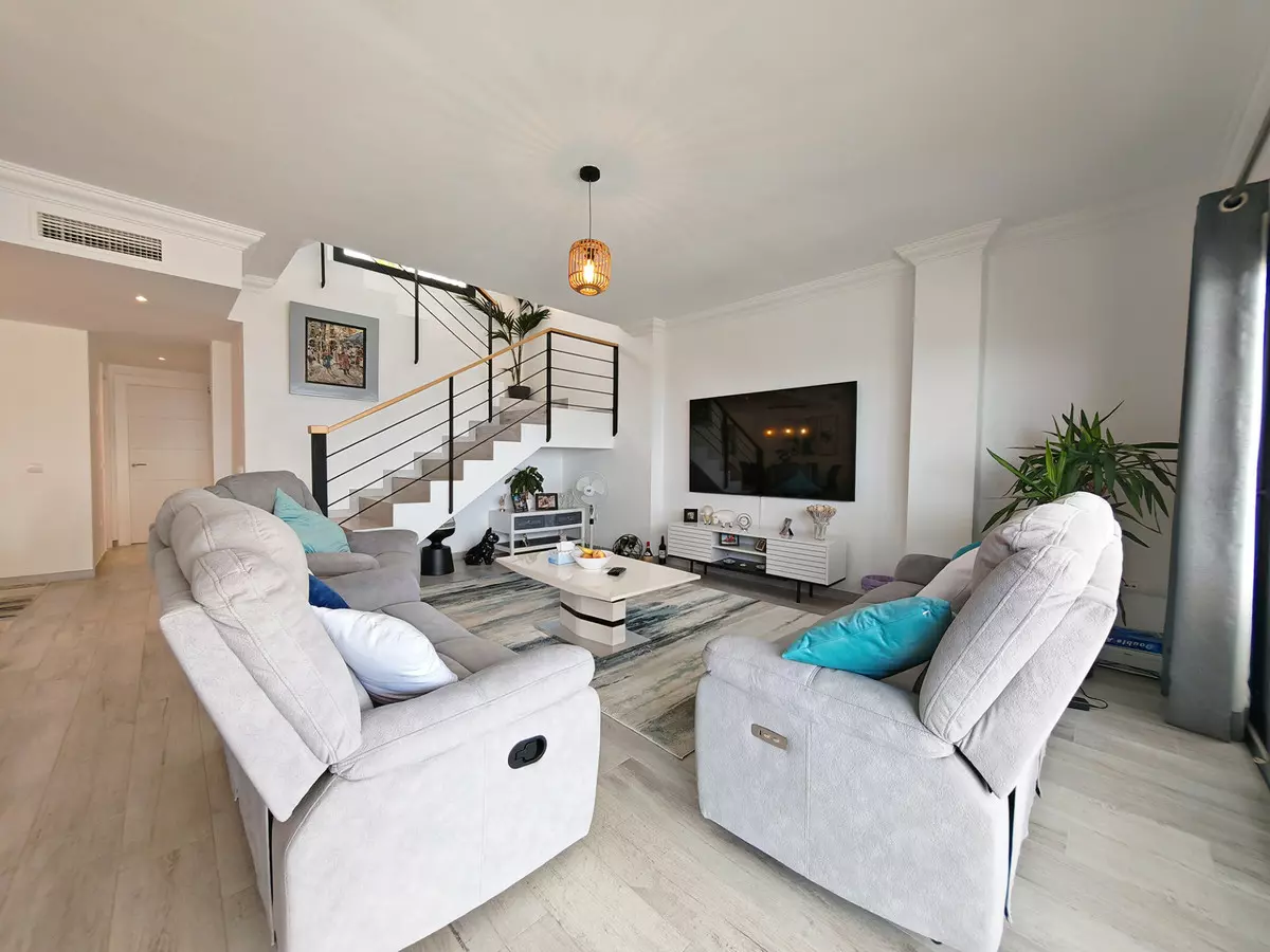 3-bedroom Town House In Marbella, Spain (172 M²)