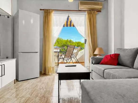 2-bedroom Apartment In Orihuela, Spain (68 M²)