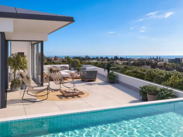 1-bedroom Apartment In Marbella, Spain (61 M²)