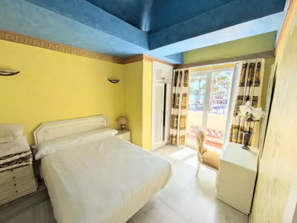 2-bedroom Apartment In Benalmádena, Spain (94 M²)