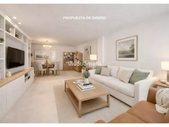 4-bedroom Apartment In Málaga, Spain (161 M²)