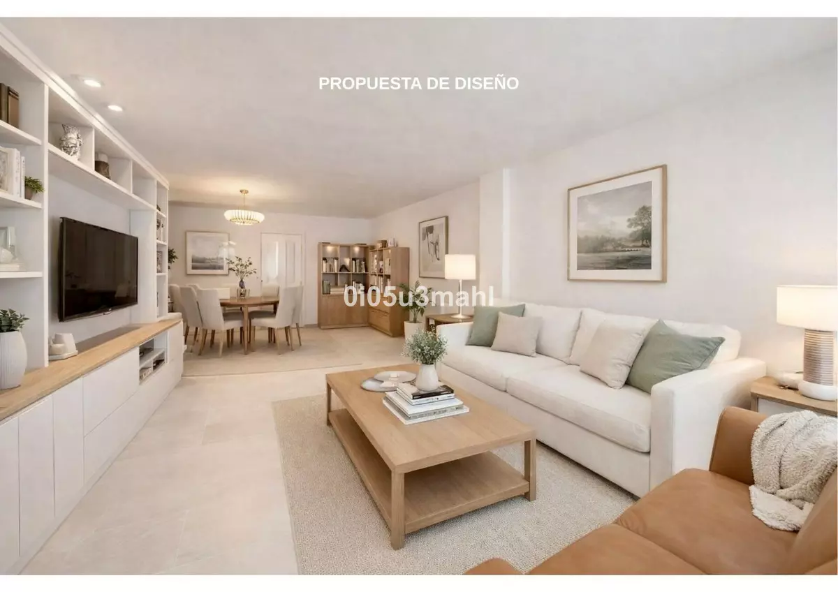4-bedroom Apartment In Málaga, Spain (161 M²)