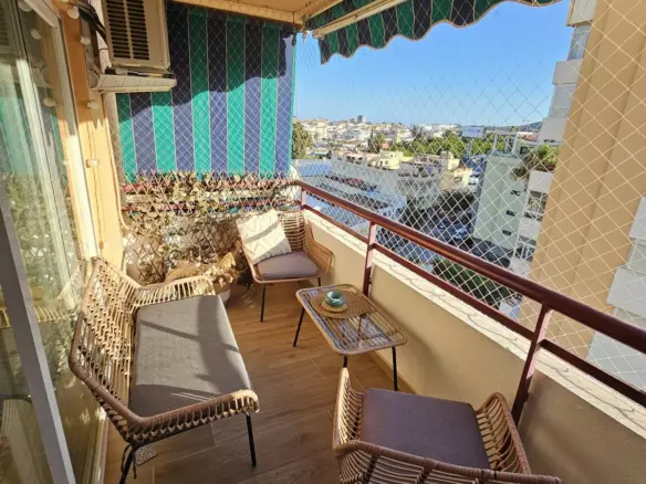 2-bedroom Apartment In Mijas, Spain (67 M²)