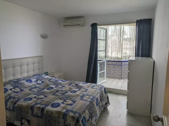 1-bedroom Apartment In Benalmádena, Spain (63 M²)