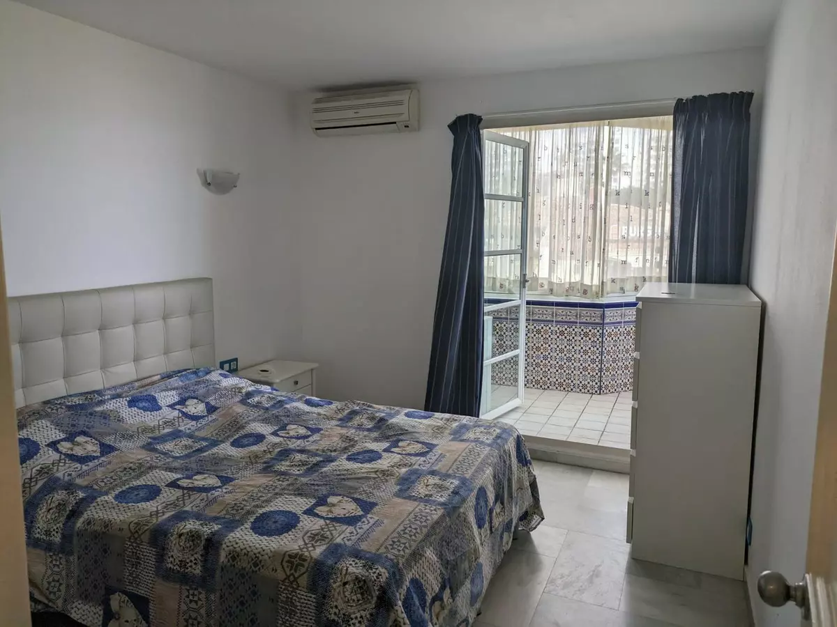 1-bedroom Apartment In Benalmádena, Spain (63 M²)