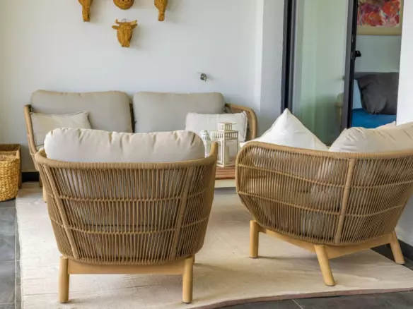 3-bedroom Apartment In Mijas, Spain (101 M²)
