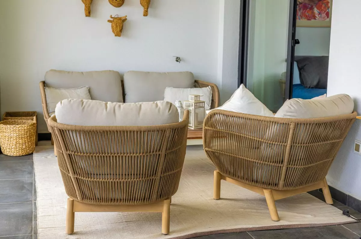 3-bedroom Apartment In Mijas, Spain (101 M²)