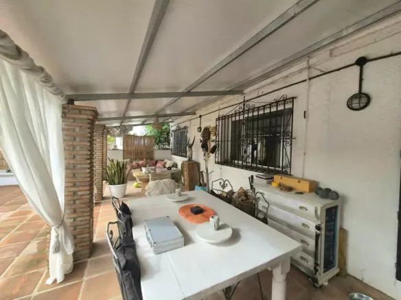 2-bedroom Country House In Alhaurín El Grande, Spain (143 M²)